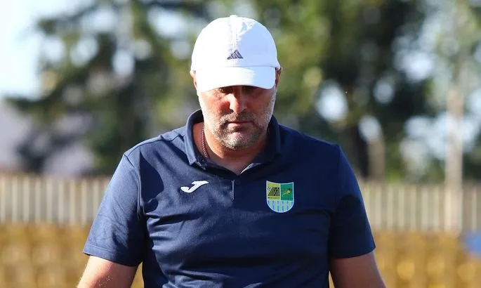 Головний тренер Металіста розкрив причини серії невдалих результатів команди