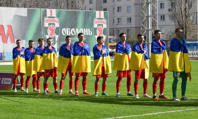 Хавбек Інгульця відзначив ювілей, зігравши матч у Першій лізі України
