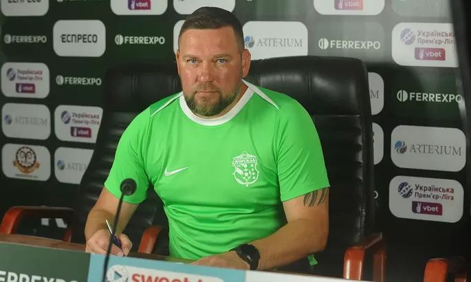 Бабич розкрив причину звільнення з Ворскли — конфлікт з керівництвом