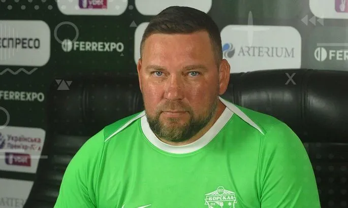 Офіційно: відомий клуб Першої ліги відправив головного тренера у відставку