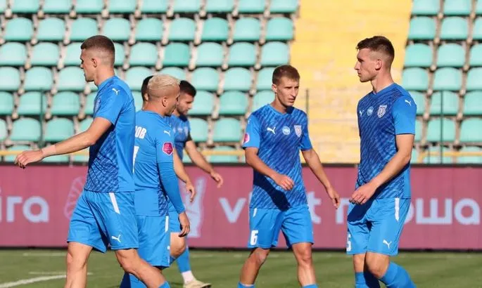 Перша ліга: Вікторія обіграла ЮКСА 2:0 — перша перемога сумчан за чотири тури