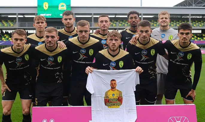 Поділля – Лівий Берег: онлайн перегляд і пряма відеотрансляція матчу