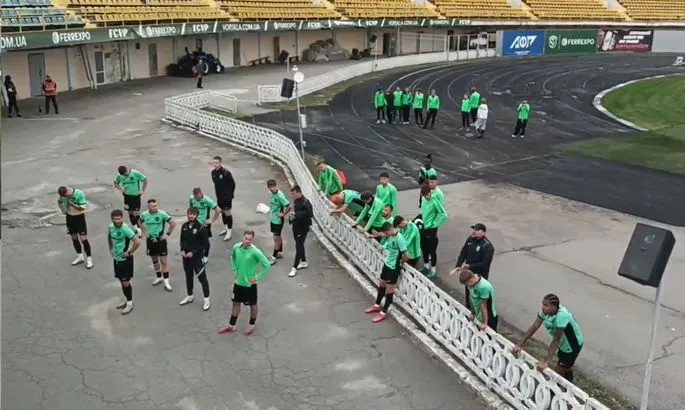 Ворскла у потрясінні: захисник визнав, що відставка Бабіча шокувала команду