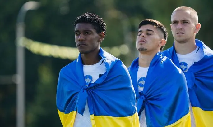 Перша ліга: ЮКСА обіграла Прикарпаття 3:1 — перша за п'ять турів перемога команди Рібейро