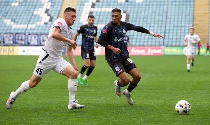 Вилучення Ракицького і нулі: Чорноморець — Вікторія 0:0, відеоогляд гри