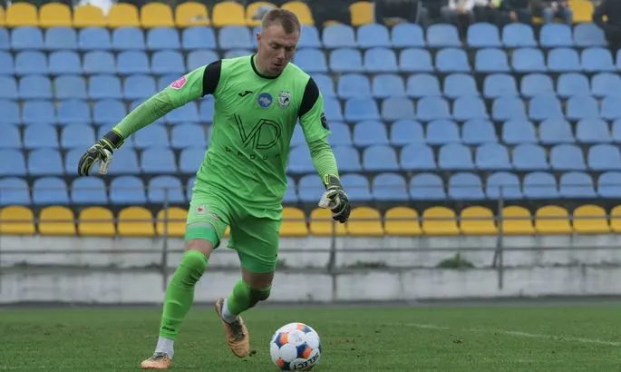 Перша ліга: Пробій програв Інгульцю 0:1 — результат визначив гол із пенальті