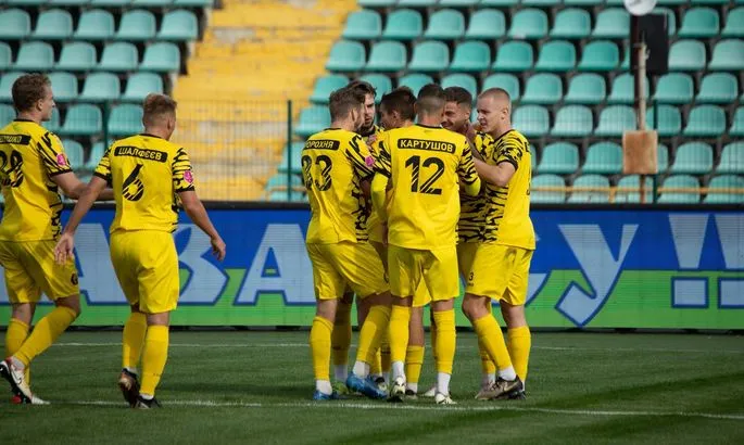 Перша ліга: Чернігів переграв ЮКСА 2:0 — важливий домашній успіх