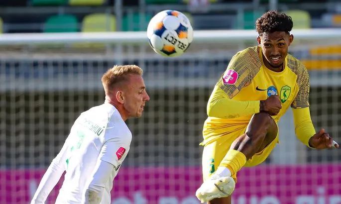 Перша ліга: Лівий Берег обіграв Ворсклу 2:0 — підопічні Рябоконя без втрат очок