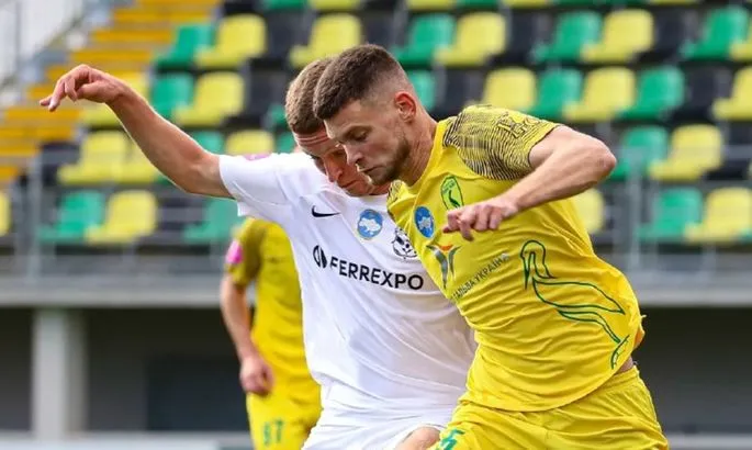 Лівий Берег здолав Ворсклу 2:0 без Бабича: відео голів та огляд матчу