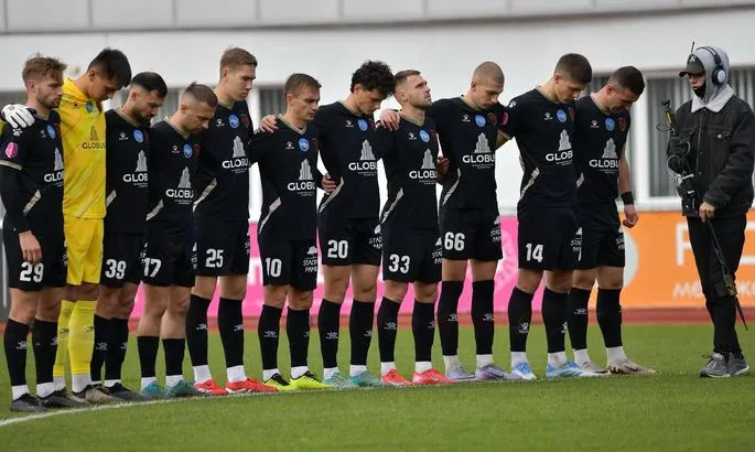 Перша ліга: Пробій — Фенікс-Маріуполь 0:0, моментів багато, а рахунок без голів