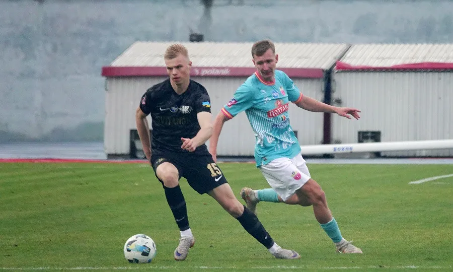 Молодий вінгер Колоса побив сезонний рекорд Глейкера Мендози за кількістю успішних обводок