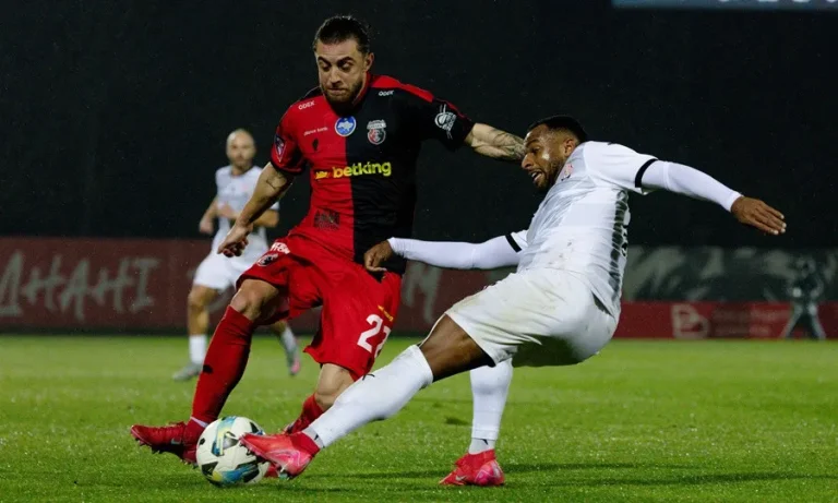 УПЛ: Верес і Зоря зіграли 0:0 — луганці нарешті перервали серію пропущених голів