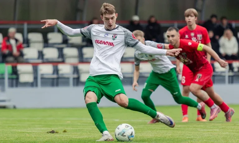8 тур Національної ліги U-19 України: статистика, факти та ключові цифри