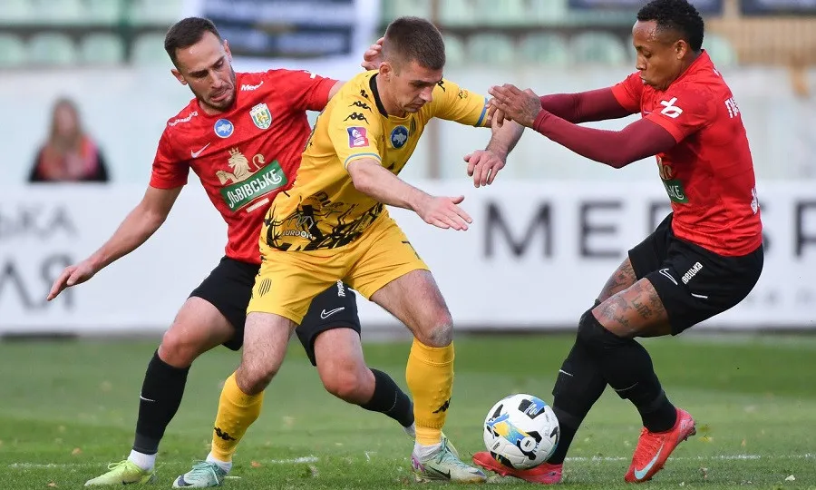 Карпати показали найвищий відсоток виграних єдиноборств в обороні цього сезону