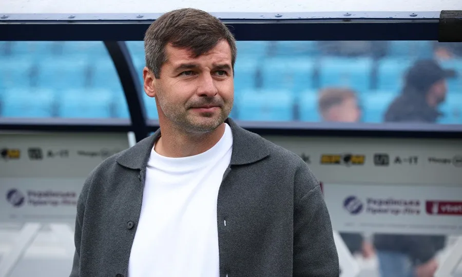 Младен Бартуловіч оформив ювілейну нічию УПЛ у день народження наставника