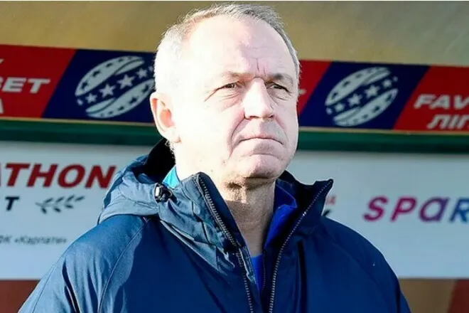 Рябоконь хоче перехопити гравців Лесного з Лівого Берега — серед них Гармаш і Рибалка
