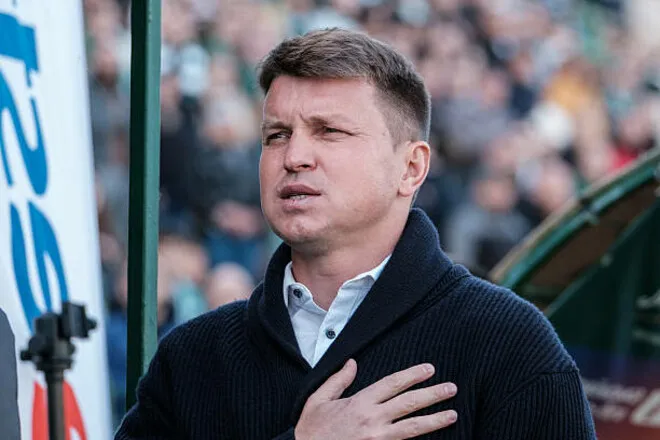 Стало відомо, кого Полісся спробує підписати взимку за проханням Ротаня