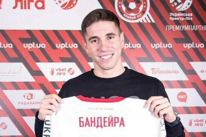Офіційно: клуб УПЛ несподівано розірвав контракт із легіонером