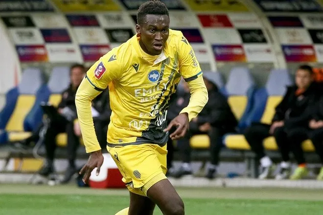 Рух визначив ціну на Фаала: сума трансферу обчислюється мільйонами євро