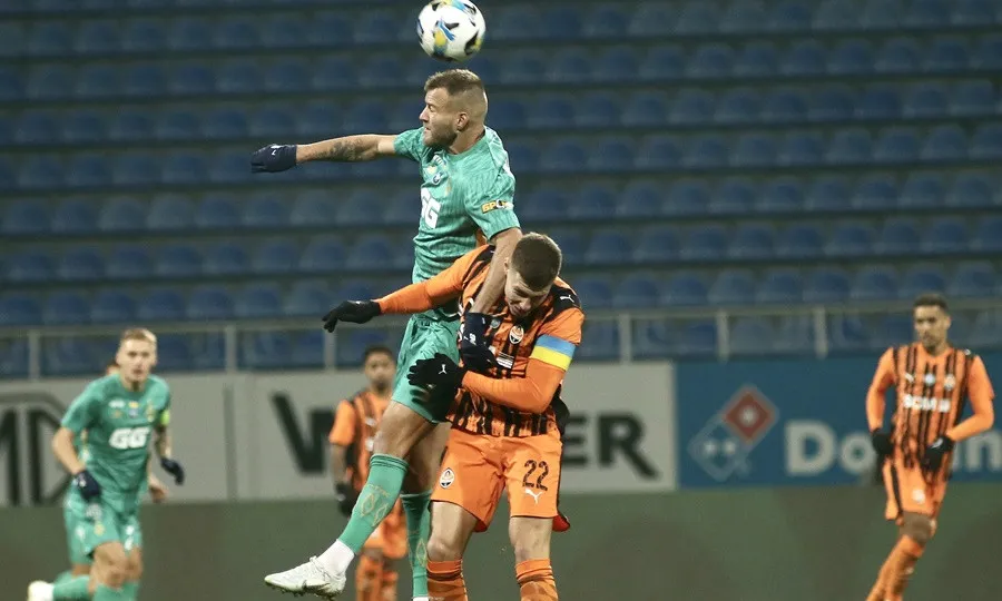 Динамо і ЛНЗ пробилися до 1/4 фіналу Кубка України з футболу 2025/26