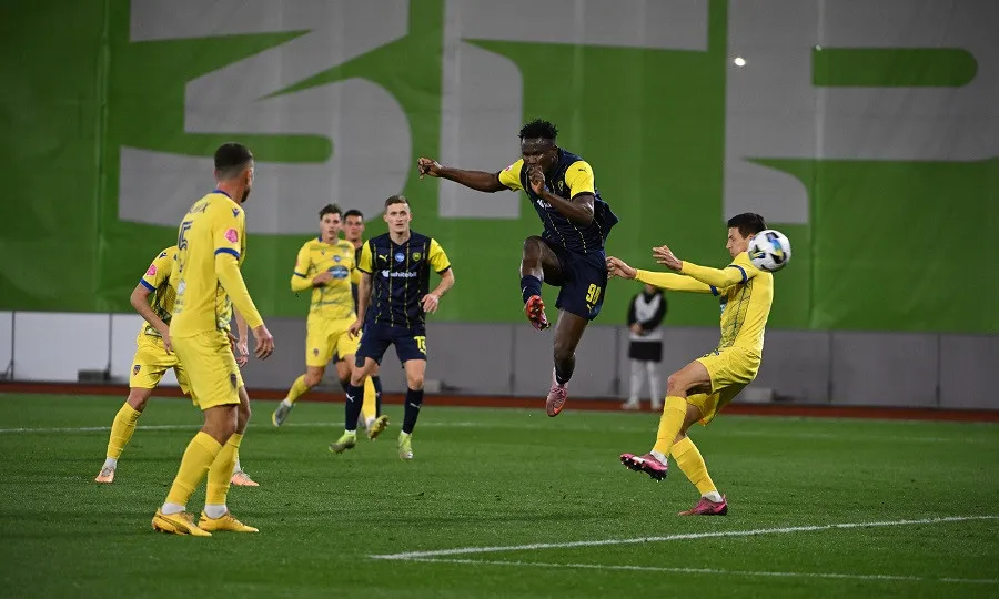 Металіст 1925 пробився до чвертьфіналу Кубка України і став третім клубом УПЛ