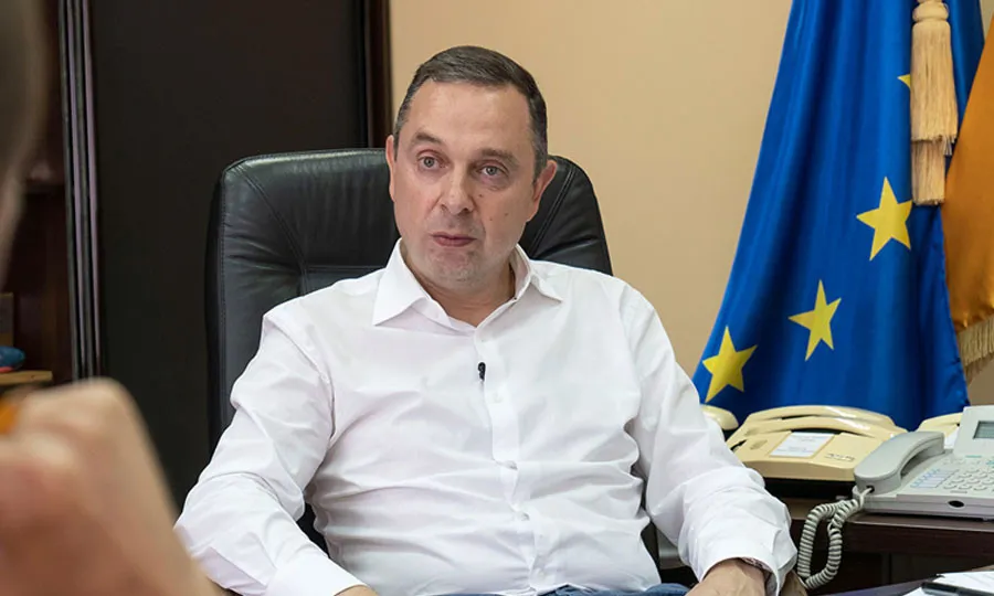 Українська Прем’єр-ліга привітала Вадима Гутцайта з днем народження: офіційне звернення