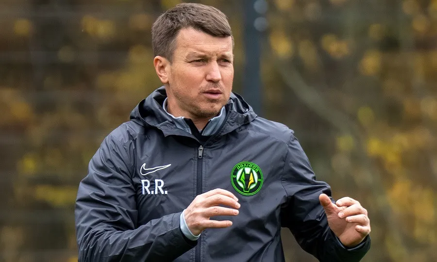 Українська Прем’єр-ліга офіційно привітала Руслана Ротаня з днем народження