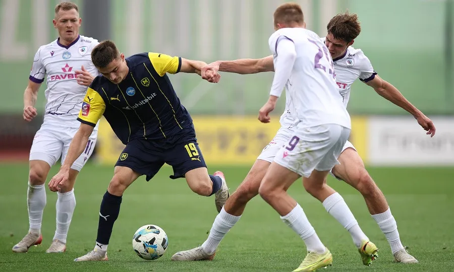 Вінгер Металіста 1925 оновив рекорд сезону УПЛ за атакувальними єдиноборствами