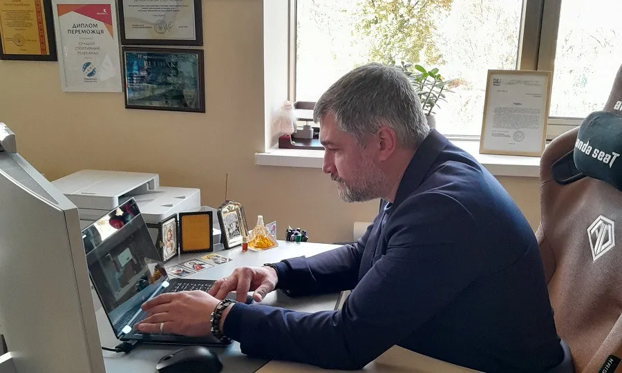 Президент УПЛ долучився до 51-ї Генасамблеї асоціації Європейських ліг