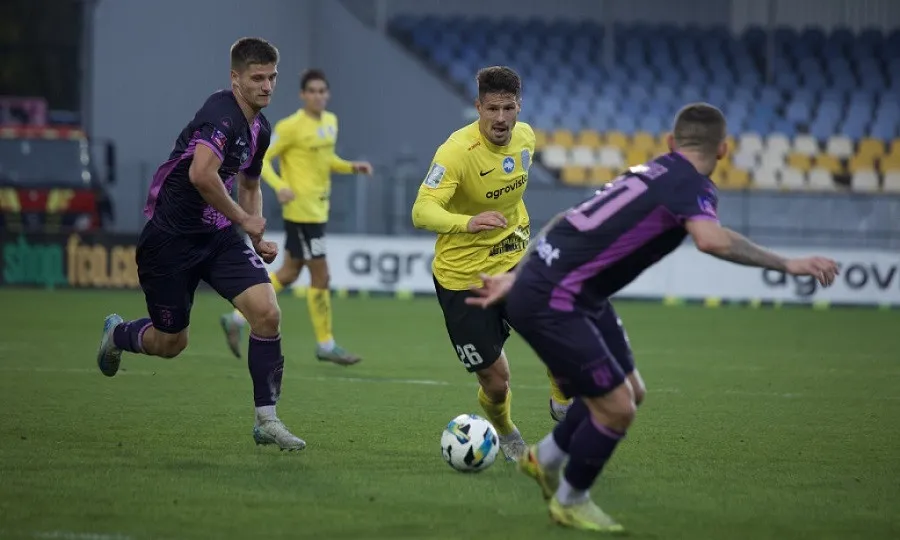 Оборонець Олександрії встановив рекорд сезону УПЛ за передачами у фінальну третину поля