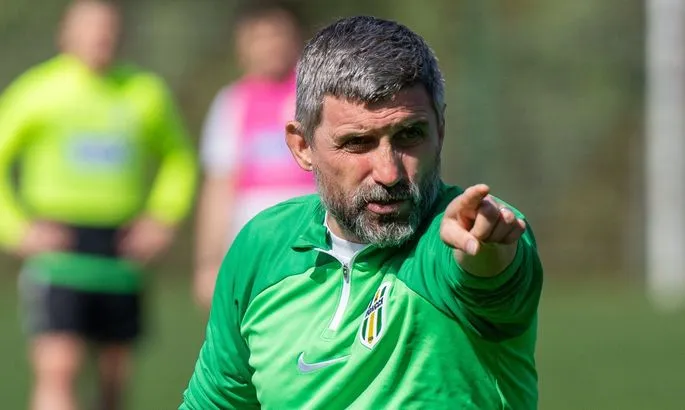 Шищенко розкрив, чому не став головним тренером Полісся, і назвав це образливим