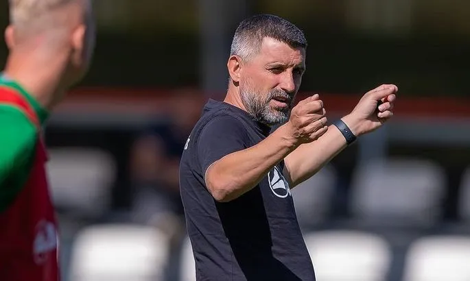 Шищенко: не гнався за грошима — порівняв зарплати у Поліссі та Оболоні