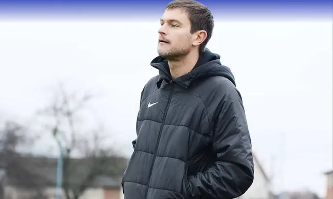 Гучне ім'я не рятує: тренер Першої ліги на межі відставки