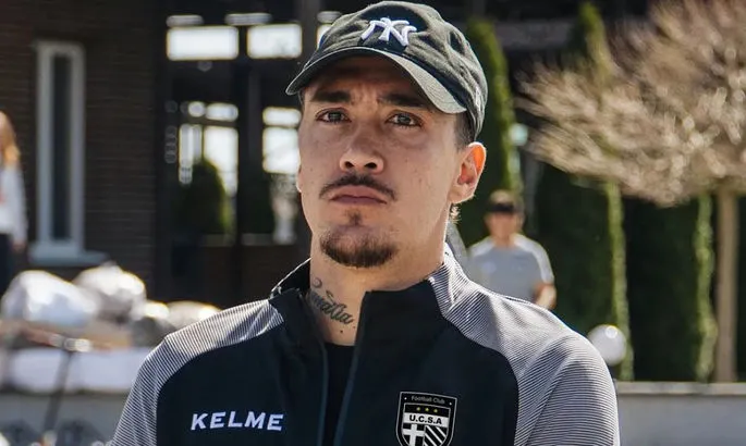 Син легендарного Ромаріо розірвав контракт з українським клубом: причина шокувала вболівальників