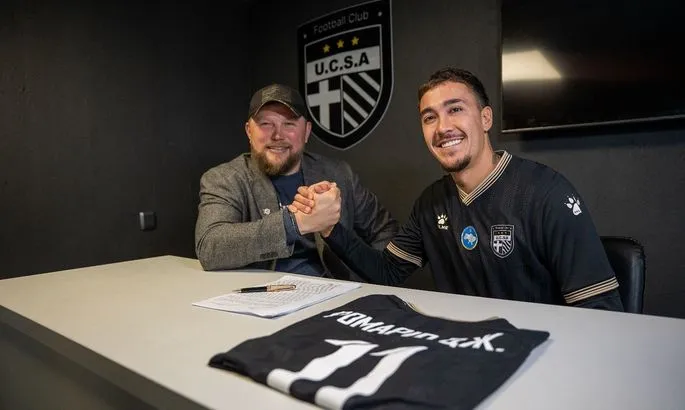 Офіційно: син легенди Бразилії покинув український клуб — контракт розірвано