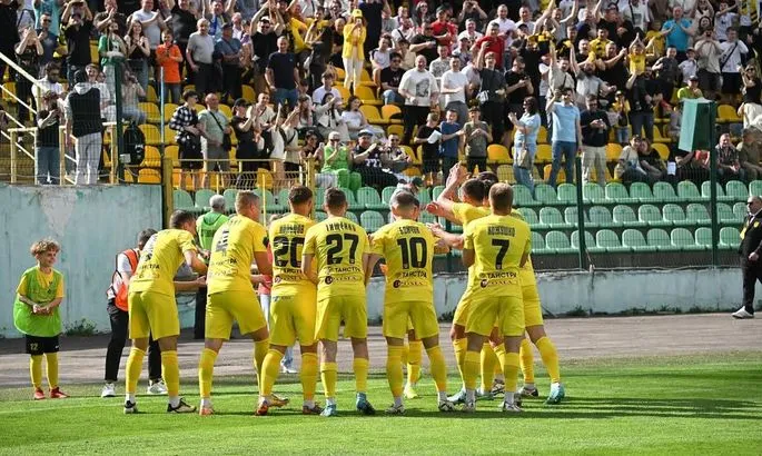 Буковина інтенсивно готується до УПЛ: реконструкція стадіону та підсилення складу