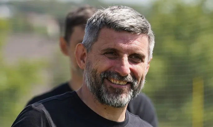 Шищенко спростував чутки про великі гроші: наш клуб не є багатим