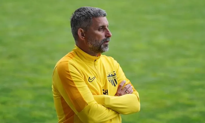 Тренер лідера Першої ліги України: я не Гвардіола, розкрив своє бачення футболу