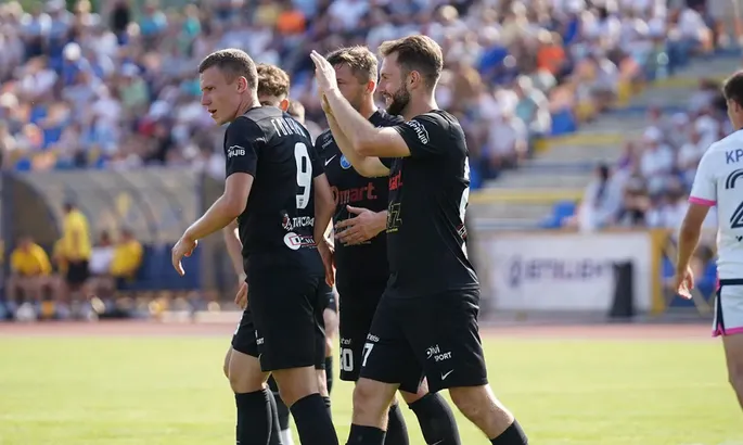 Буковина стала четвертою серед клубів Першої ліги в Кубку України з унікальним досягненням