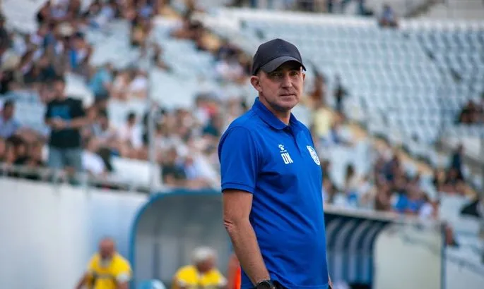 Тренер Кучер про матч з Поділлям: визначив переломний момент, коли все почало виходити