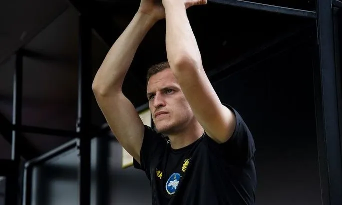 Форвард клубу Першої ліги України поділився досвідом виступів у Данії