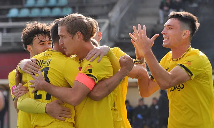 Волочиськ прийме дуель сильних суперників Першої ліги: що дивитися в понеділок