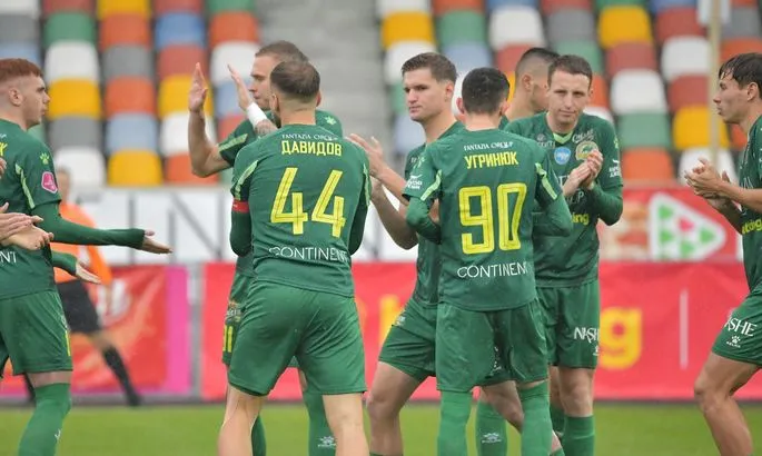 Ворскла – Нива: де дивитися матч онлайн — пряма відеотрансляція