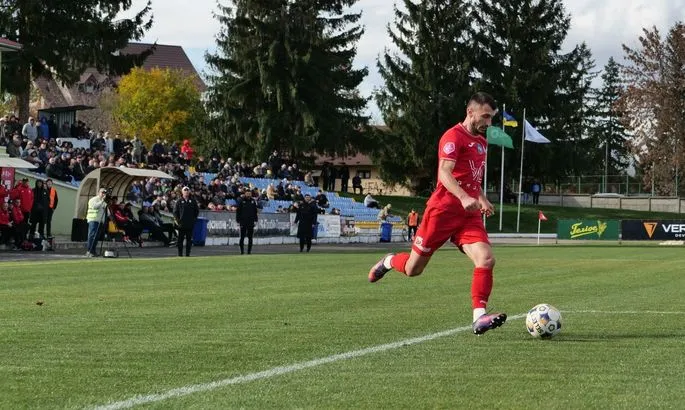 Перша ліга: шаленний футбольний трилер у Городенці