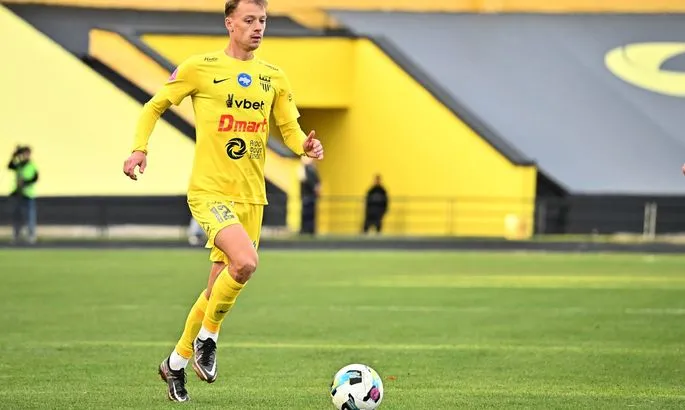 Перша ліга: Буковина здобула перемогу в головному матчі першого кола — прокляття Леоненка?