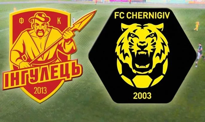 Інгулець – Чернігів 1:1: швидкі голи й вилучення — відеоогляд матчу