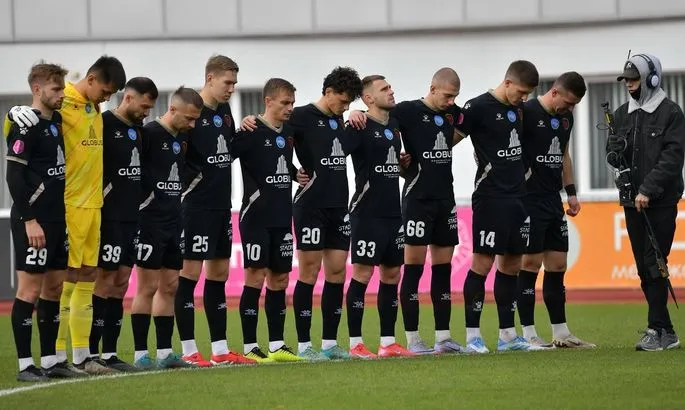 Фенікс-Маріуполь – Поділля: онлайн-трансляція матчу та відео LIVE