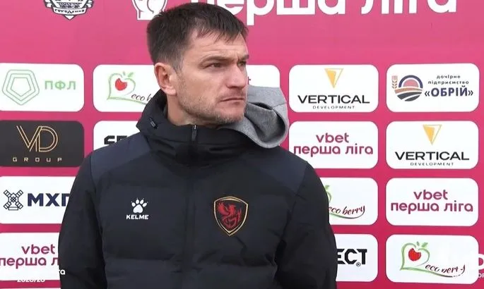 Перша ліга: на УПЛ ТБ дають поради, як грати; команда Фещука падає на передостаннє місце