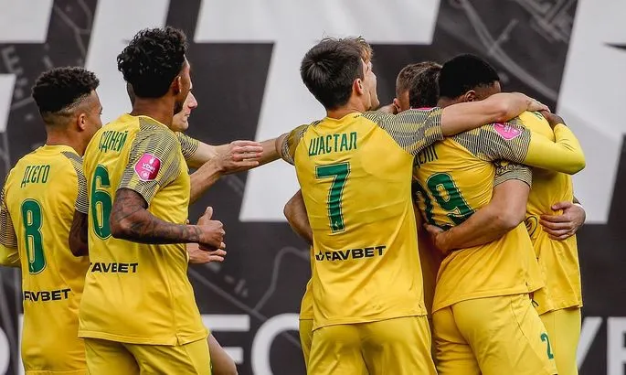 Анонс та прогноз на матч Першої ліги Лівий Берег – Інгулець