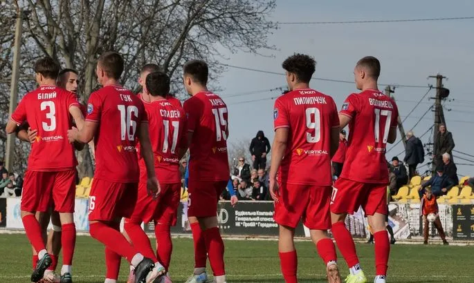 Перша ліга: онлайн відеотрансляції матчів сьогодні — дивитись live